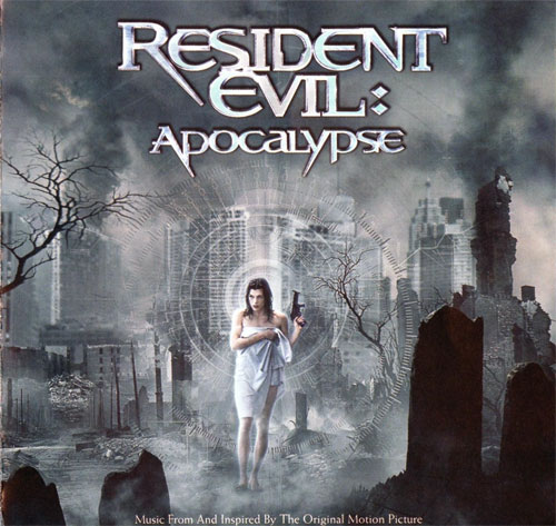 (OST) Resident Evil: Apocalypse /   2:  - 2004, FLAC (tracks+.cue), lossless