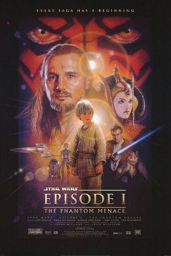  .  1:   / Star Wars Episode I: The Phantom Menace (  / George Lucas) [1999 ., , , HDTVRip] dub + Sub (Rus)