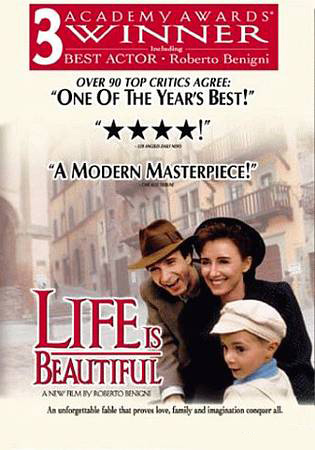 Жизнь прекрасна / Life Is Beautiful (1997) DVDRip