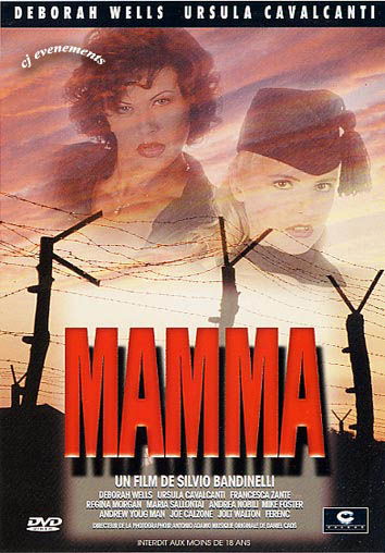 Mamma /  (Silvio Bandinelli, Showtime/Colmax) [1997 ., All sex, DVDRip, FULL]