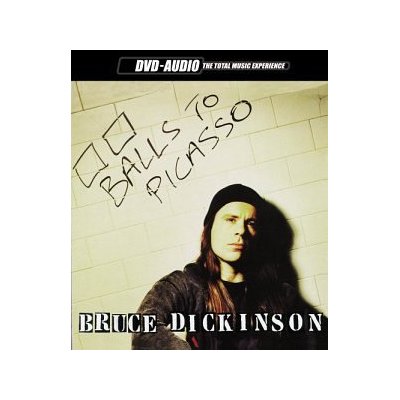 [BR][DVDA] Bruce Dickinson - Balls To Picasso - 1994 (Rock)
