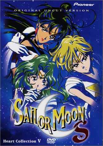   -  / Sailor Moon S [TV] [1-38  38] [RUS(int), JAP+SUB] [1994.] [-, , , ] [DVDRip] []