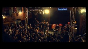 Visa - Viktor(feat. Serj Tankian) live at the Troubadour