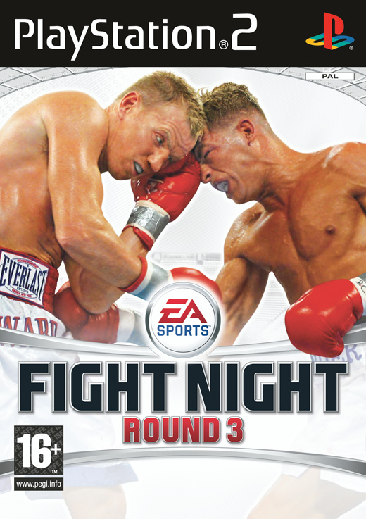 [PS2] Fight Night Round 3 [ENG/NTSC]