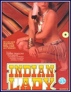 Indian Lady / - (Cindy Lou Sutters, Gourmet Video) [1981 ., Classic, oral, group, lesbi, VHSRip]