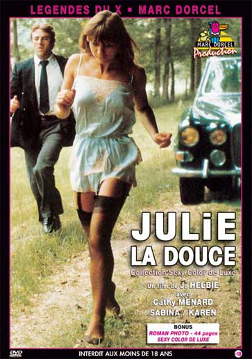 Julie La Douce /   (Jean-Luc Brunet as J. Helbie / Marc Dorcel) [1982 ., Adult, DVDRip][fr]