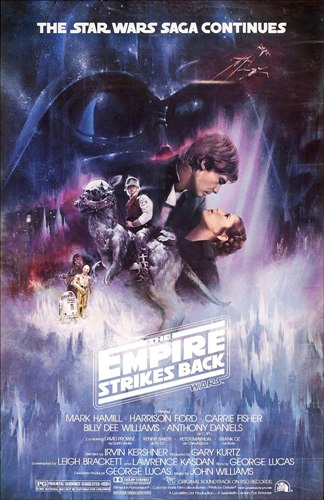  .  5:     / Star Wars Episode V: The Empire Strikes Back (  / Irvin Kershner,   / George Lucas) [1980 ., , HDTVRip] dub + Sub (Rus)