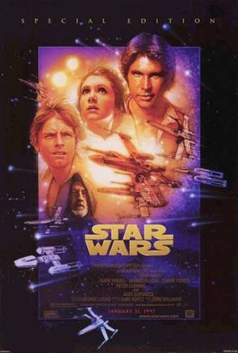  .  4:   / Star Wars Episode IV: A New Hope (  / George Lucas) [1977 ., , HDTVRip] dub + Sub (Rus)