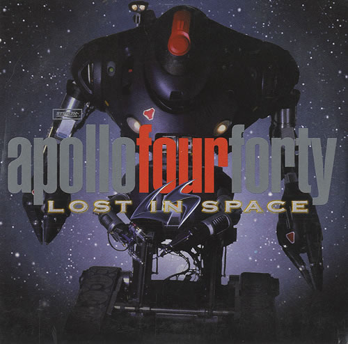 (Breaks / Electronic) Apollo Four Forty (Apollo 440) - Lost In Space - 1998, FLAC (tracks+.cue), lossless