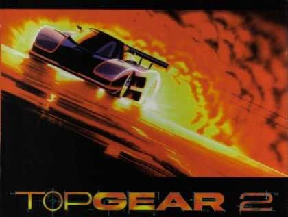 (Soundtrack) Top Gear 2 (Sega Mega Drive) (Gamerip) - 1994, MP3 (tracks), 320 kbps