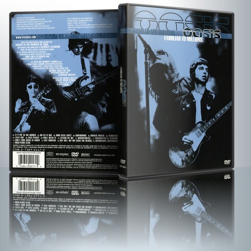 Oasis - Familiar To Millions [2000 ., Rock, DVD5 ()]