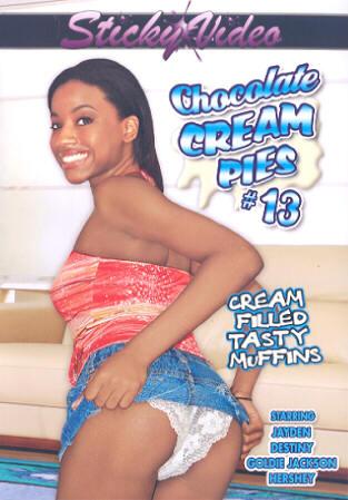 [WDBC] Chocolate Cream Pies #13 /    #13 (Sticky-Video) [2007 ., All Sex, Cream Pie, Interracial, DVDRip]