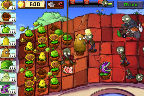 [OS 3] Plants vs. Zombies - 100% MUST HAVE! [!] + 