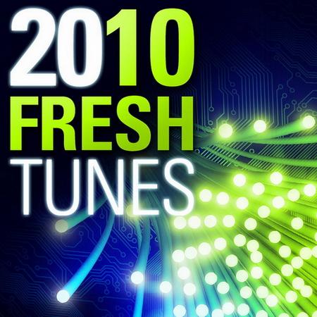 (Trance) VA - 10 Fresh 2010 Tunes (ARDI1380) - 2010, MP3 (tracks), 320 kbps