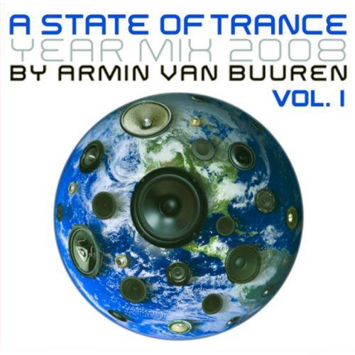 (Trance) VA - Armin van Buuren - A State of Trance Year Mix 2008, Vol.01, 02 (Unmixed Tracks), ((CFDIA 203, 204) WEB), FLAC (tracks), lossless