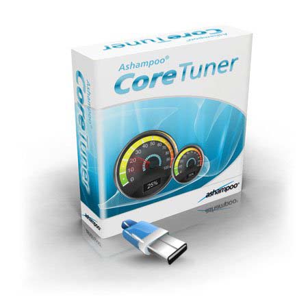 Ashampoo Core Tuner 1.21 Portable [eng+rus]