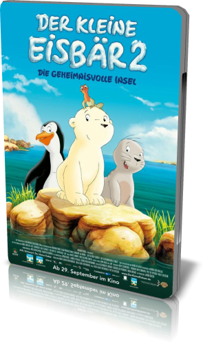    2:   / Der kleine Eisbär 2 - Die geheimnisvolle Insel (  / Thilo Rothkirch) [2005 ., , , , , , DVDRip]