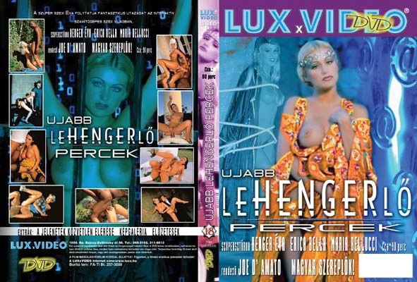 Ujabb Lehengerlo Percek / Experiences 2 /    ( 2) (Joe d'Amato, Luxx Video) [2004 ., Feature, Anal, Outdoor Sex, All Sex, DVDRip]