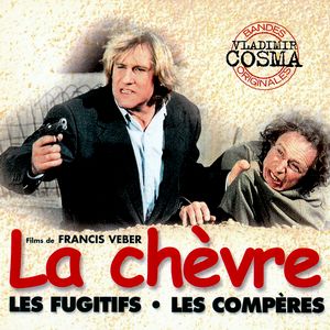 (Soundtrack) La Chevre / Les Comperes / Les Fugitifs (  /  /  ) -1981, MP3, 320 kbps