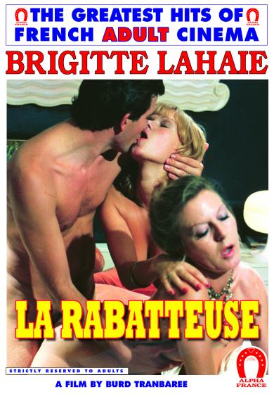La Rabatteuse/ La Mujer gaucho /  /  (Claude Bernard-Aubert as Burd Tranbaree, Alpha France) [1978 ., Feature / Classic, DVDRip AVC] - Brigitte Lahaie