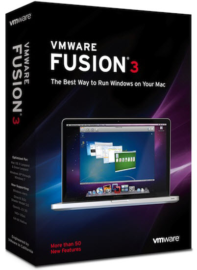 VMware Fusion 3.1.1.282344 Light (  12-08-2010)[ENG]