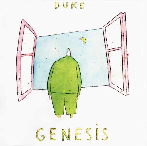 (Progressive Rock / Rock) Genesis - Duke (CBRCD 101 07778639725) - 1980, FLAC (image+.cue), lossless