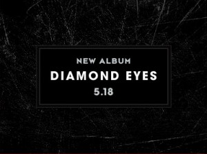 Новый альбом Deftones «Diamond Eyes» выходит 18 мая