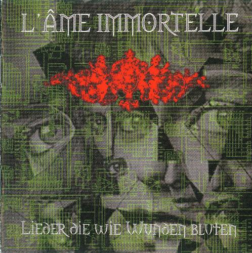 (Gothic , Darkwave) L'AME IMMORTELLE - Discography - 1997-2008, FLAC (image + .cue) + Full Covers