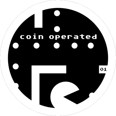 (Techno, Electro, Experimental) Edit - Coin Operated One (COINOP01) (24 bit \ 96 khz) - Vinyl - 2008, FLAC (tracks), lossless