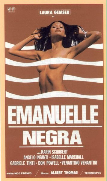 Emanuelle bianca e nera / Emmanuelle Black and White / Black Emanuelle, White Emanuelle /   Emmanuelle   (Mario Pinzauti) [1976 ., Feature, DVDRip]