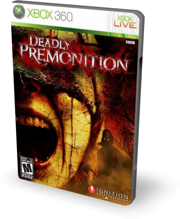 Deadly Premonition [NTSC-U/ENG]