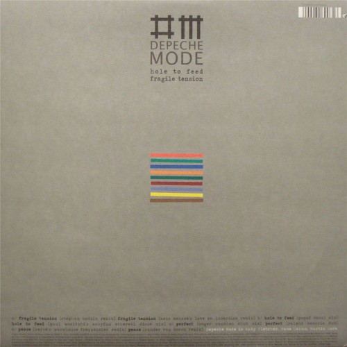 (Synthpop) Depeche Mode - Fragile Tension / Hole To Feed 12Bong42 - [Vinyl Rip 24 Bit / 96 kHz] - 2009, FLAC (tracks), lossless