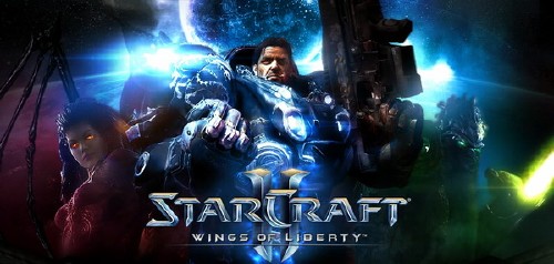 Starcraft II: Wings of Liberty (2010/ENG/Beta)