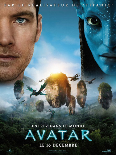 Аватар / Avatar (2009) DVDRip