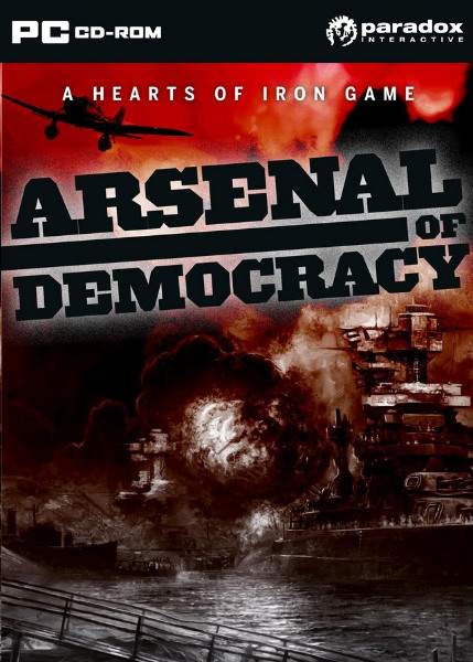 Arsenal of Democracy (2010/ENG) - SKIDROW