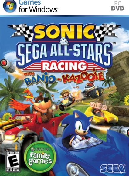 Sonic & SEGA All-Stars Racing (2010/ENG/Full/Repack)