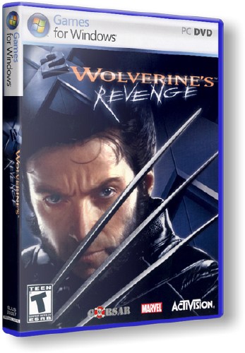 X2: Wolverine's Revenge (2003/RUS/ENG/RePack)