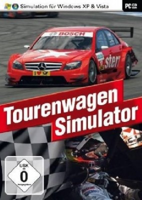 Tourenwagen Simulator 2010 (DEU) [L]