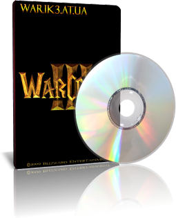 Игра уже пропатчена до версии 1.24d. WarCraft 3 Frozen Throne. Официально