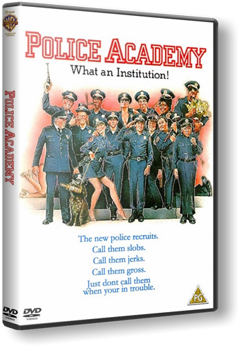 ()   / Police Academy ( ,  ,  ,  ) [1984-1994, DVDRip]