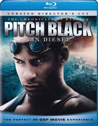 ׸  /   / Pitch Black (  / David Twohy) [2000, , , , BDRip] [Theatrical Cut /  ] DUB +  + original eng + Sub (rus, eng)