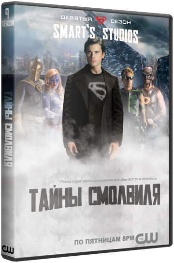   / Smallville ( 9) ( 1-22  22) (  / Alfred Gough) [2009 ., , HDTVRip]