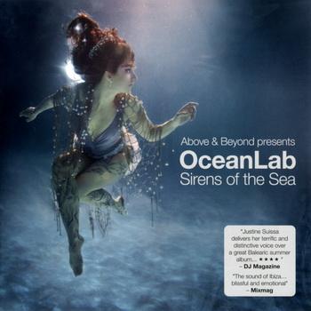 (Trance, Progressive Trance) Oceanlab - Sirens Of The Sea - 2008, 2 CD, (EA 71651), FLAC (tracks+.cue), lossless