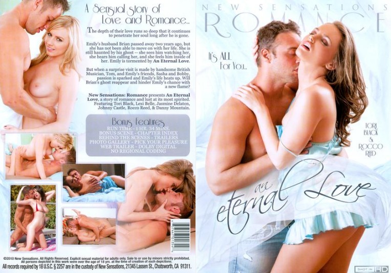 An Eternal Love /   (Amy Shayne, Lee Roy Myers / New Sensations Romance) [2009 ., Feature, Plot Based, Couples, Made For Women, DVDRip] *(Release Date:Jan 26, 2010)