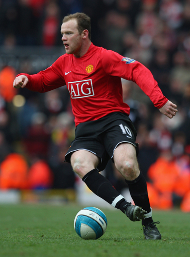 101     " " - 101 goal rooney in "Manchester United" [2009 ., , SATRip]