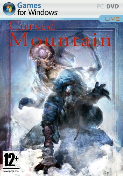 Cursed Mountain (2010/RUS/Full/Repack)
