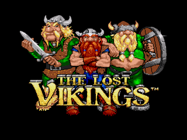 (Soundtrack) The Lost Vikings (Gamerip) (by Charles Deenen, Matt Furniss & Shaun Hollingworth) - 1992, MP3 (tracks), VBR 128-192 kbps