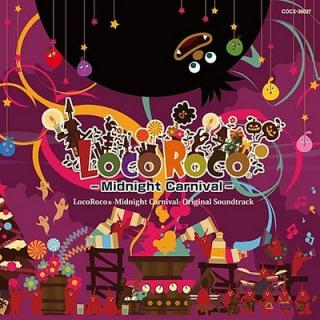(OST/Game) LocoRoco - Midnight Carnival - Original Soundtrack - 2010, MP3 (tracks), 320 kbps