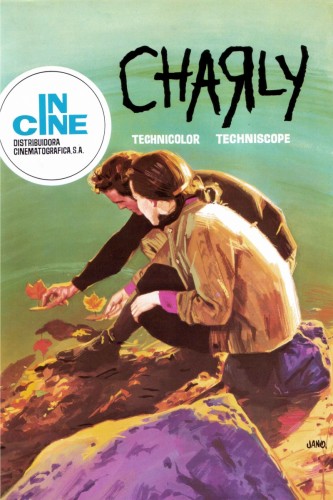  / Charly (  / Ralph Nelson) [1968, , , , DVDRip] VO () + Original Eng + Sub Rus