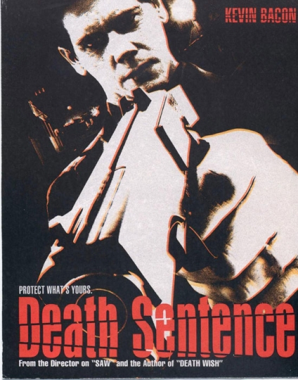   / Death Sentence ( ) [2007 ., , , , HDRip]